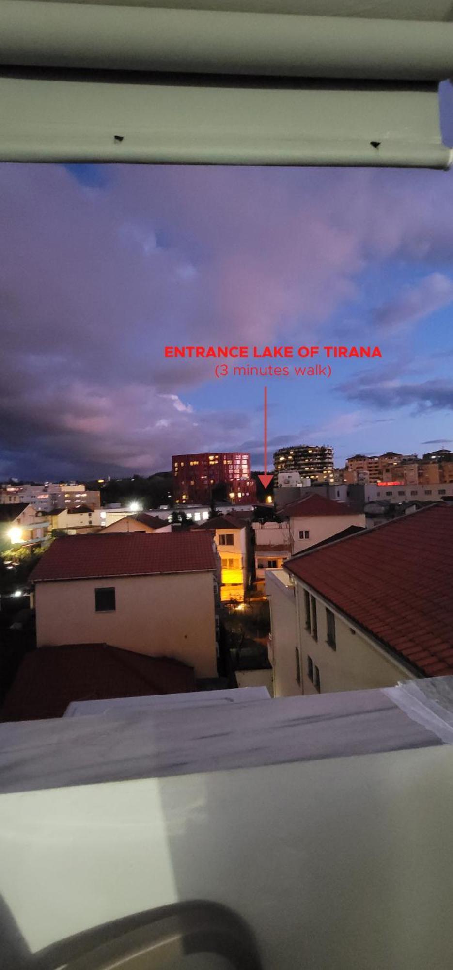Apartment After U.S. Embassy In Tirana Exterior foto